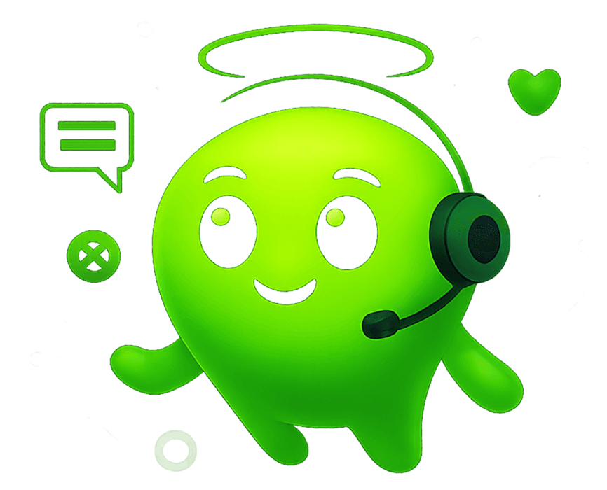 Omoi Copilot Character