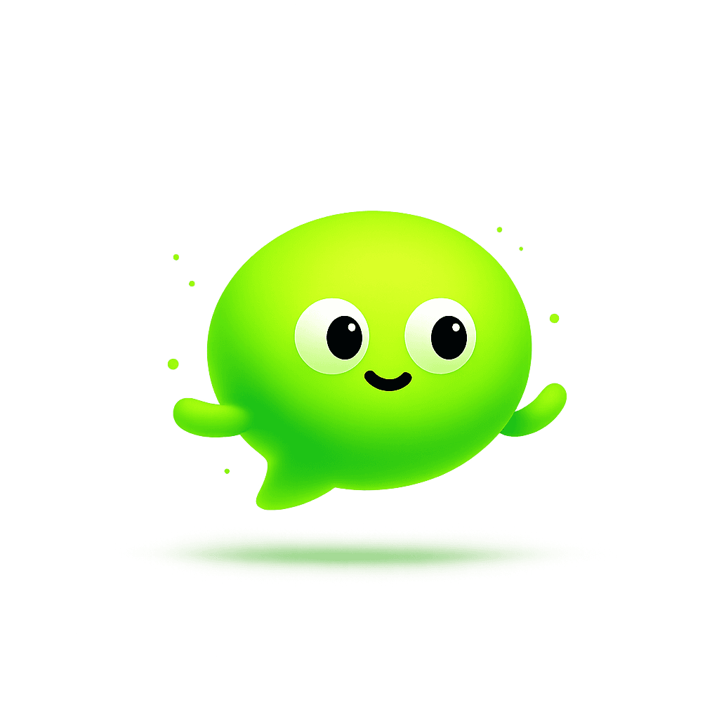 Omni AI Assistant Avatar